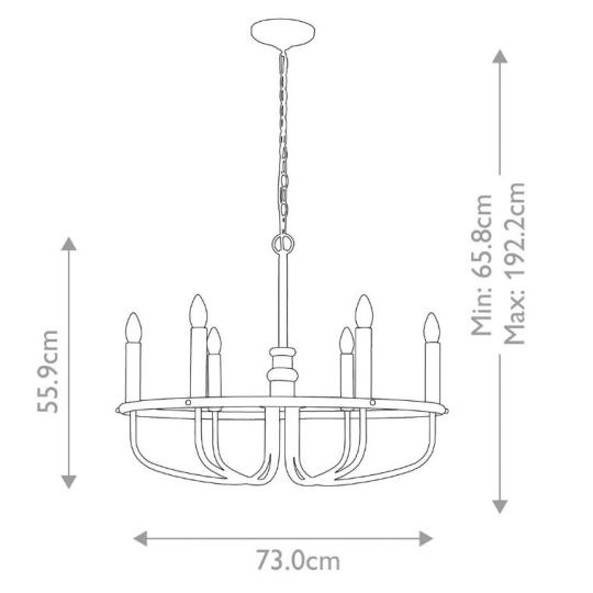 ezust mediterran csillar ebedlo lampa etkezo farmhouse rusztikus country mediterran lampa vilagitas nagy belmagassag.jpg